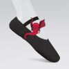 ABDA Boys Canvas Ballet Shoe Thumbnail