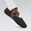 ABDA Boys Canvas Ballet Shoe Thumbnail