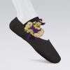 ABDA Boys Canvas Ballet Shoe Thumbnail