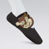 ABDA Boys Canvas Ballet Shoe Thumbnail