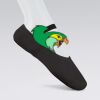 ABDA Boys Canvas Ballet Shoe Thumbnail