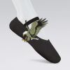 ABDA Boys Canvas Ballet Shoe Thumbnail