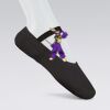 ABDA Boys Canvas Ballet Shoe Thumbnail