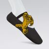 ABDA Boys Canvas Ballet Shoe Thumbnail