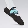 ABDA Boys Canvas Ballet Shoe Thumbnail