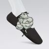 ABDA Boys Canvas Ballet Shoe Thumbnail