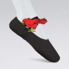 ABDA Boys Canvas Ballet Shoe Thumbnail
