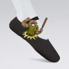 ABDA Boys Canvas Ballet Shoe Thumbnail