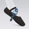 ABDA Boys Canvas Ballet Shoe Thumbnail