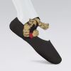 ABDA Boys Canvas Ballet Shoe Thumbnail