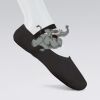 ABDA Boys Canvas Ballet Shoe Thumbnail
