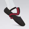 ABDA Boys Canvas Ballet Shoe Thumbnail