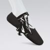 ABDA Boys Canvas Ballet Shoe Thumbnail