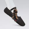 ABDA Boys Canvas Ballet Shoe Thumbnail