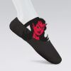 ABDA Boys Canvas Ballet Shoe Thumbnail
