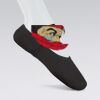 ABDA Boys Canvas Ballet Shoe Thumbnail