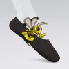 ABDA Boys Canvas Ballet Shoe Thumbnail