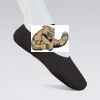 ABDA Boys Canvas Ballet Shoe Thumbnail