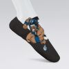 ABDA Boys Canvas Ballet Shoe Thumbnail