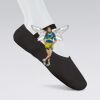ABDA Boys Canvas Ballet Shoe Thumbnail