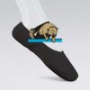 ABDA Boys Canvas Ballet Shoe Thumbnail