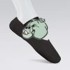 ABDA Boys Canvas Ballet Shoe Thumbnail