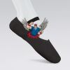 ABDA Boys Canvas Ballet Shoe Thumbnail