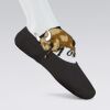 ABDA Boys Canvas Ballet Shoe Thumbnail