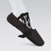 ABDA Boys Canvas Ballet Shoe Thumbnail