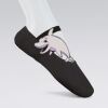 ABDA Boys Canvas Ballet Shoe Thumbnail