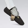 ABDA Boys Canvas Ballet Shoe Thumbnail