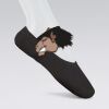 ABDA Boys Canvas Ballet Shoe Thumbnail
