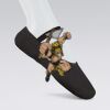 ABDA Boys Canvas Ballet Shoe Thumbnail