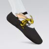 ABDA Boys Canvas Ballet Shoe Thumbnail