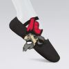 ABDA Boys Canvas Ballet Shoe Thumbnail
