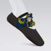ABDA Boys Canvas Ballet Shoe Thumbnail