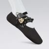 ABDA Boys Canvas Ballet Shoe Thumbnail