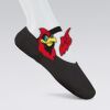 ABDA Boys Canvas Ballet Shoe Thumbnail