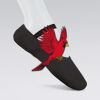 ABDA Boys Canvas Ballet Shoe Thumbnail