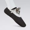 ABDA Boys Canvas Ballet Shoe Thumbnail