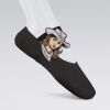 ABDA Boys Canvas Ballet Shoe Thumbnail
