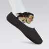 ABDA Boys Canvas Ballet Shoe Thumbnail
