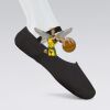 ABDA Boys Canvas Ballet Shoe Thumbnail