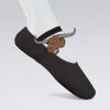 ABDA Boys Canvas Ballet Shoe Thumbnail