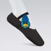 ABDA Boys Canvas Ballet Shoe Thumbnail