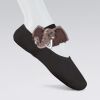 ABDA Boys Canvas Ballet Shoe Thumbnail