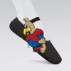 ABDA Boys Canvas Ballet Shoe Thumbnail