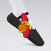 ABDA Boys Canvas Ballet Shoe Thumbnail