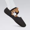 ABDA Boys Canvas Ballet Shoe Thumbnail