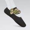 ABDA Boys Canvas Ballet Shoe Thumbnail